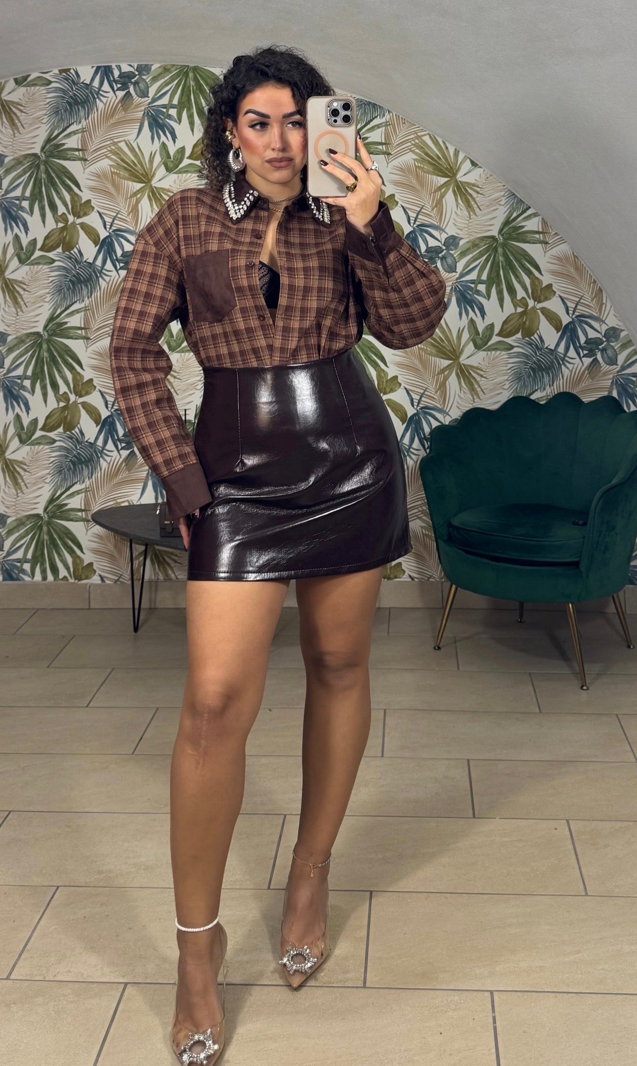 Camicia Flenella Melany