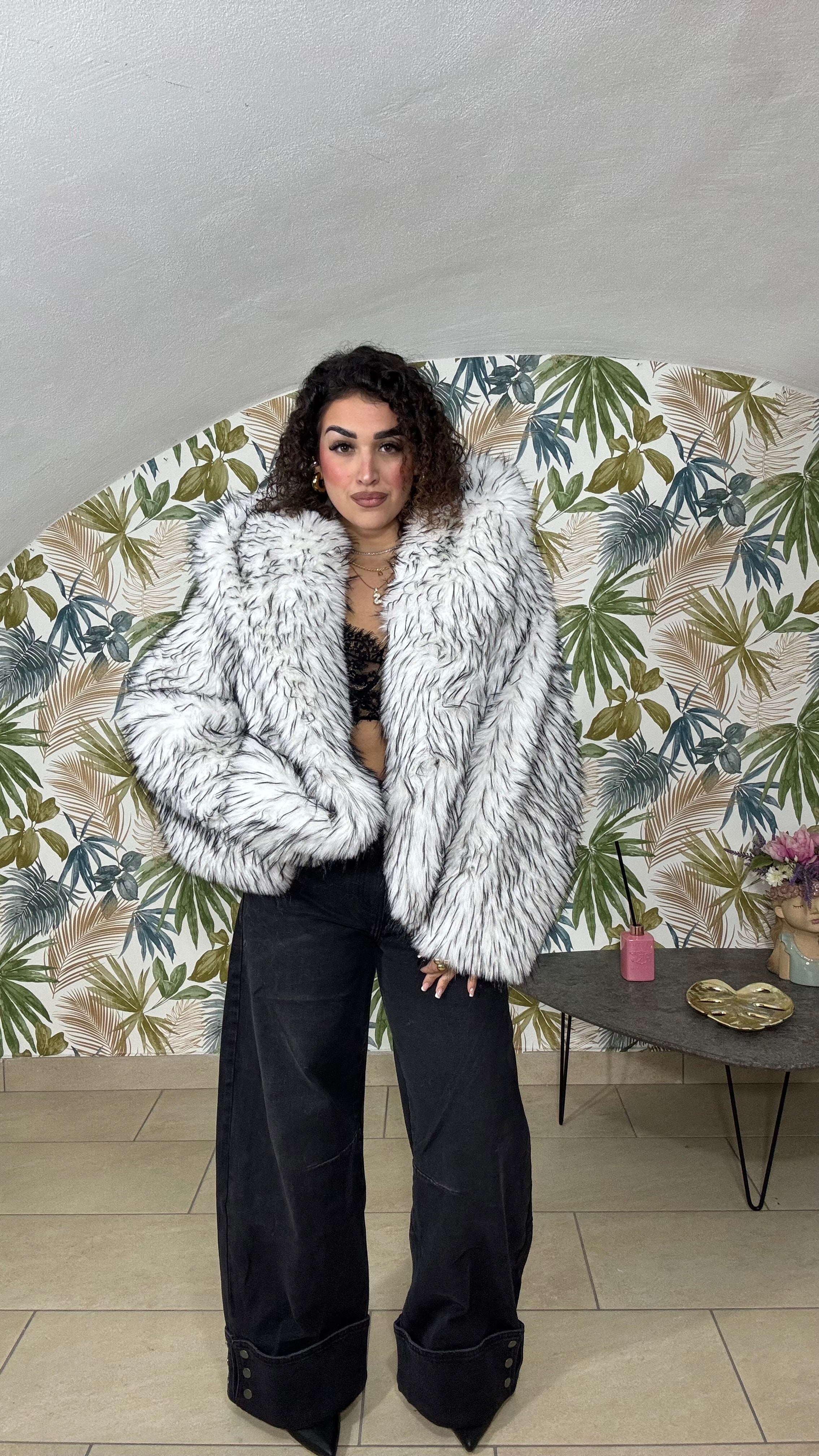 Pelliccia Groenlandia