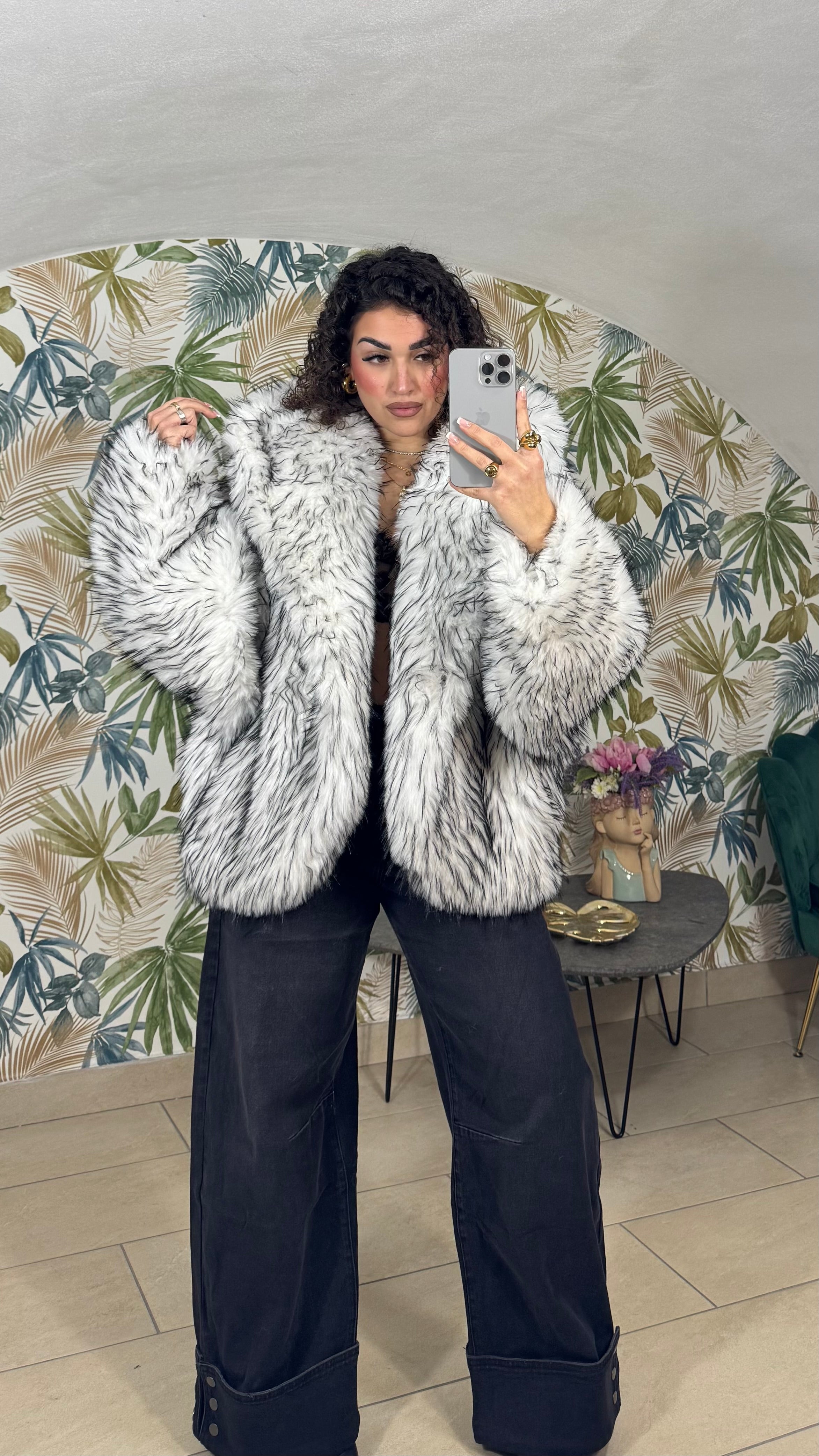 Pelliccia Groenlandia