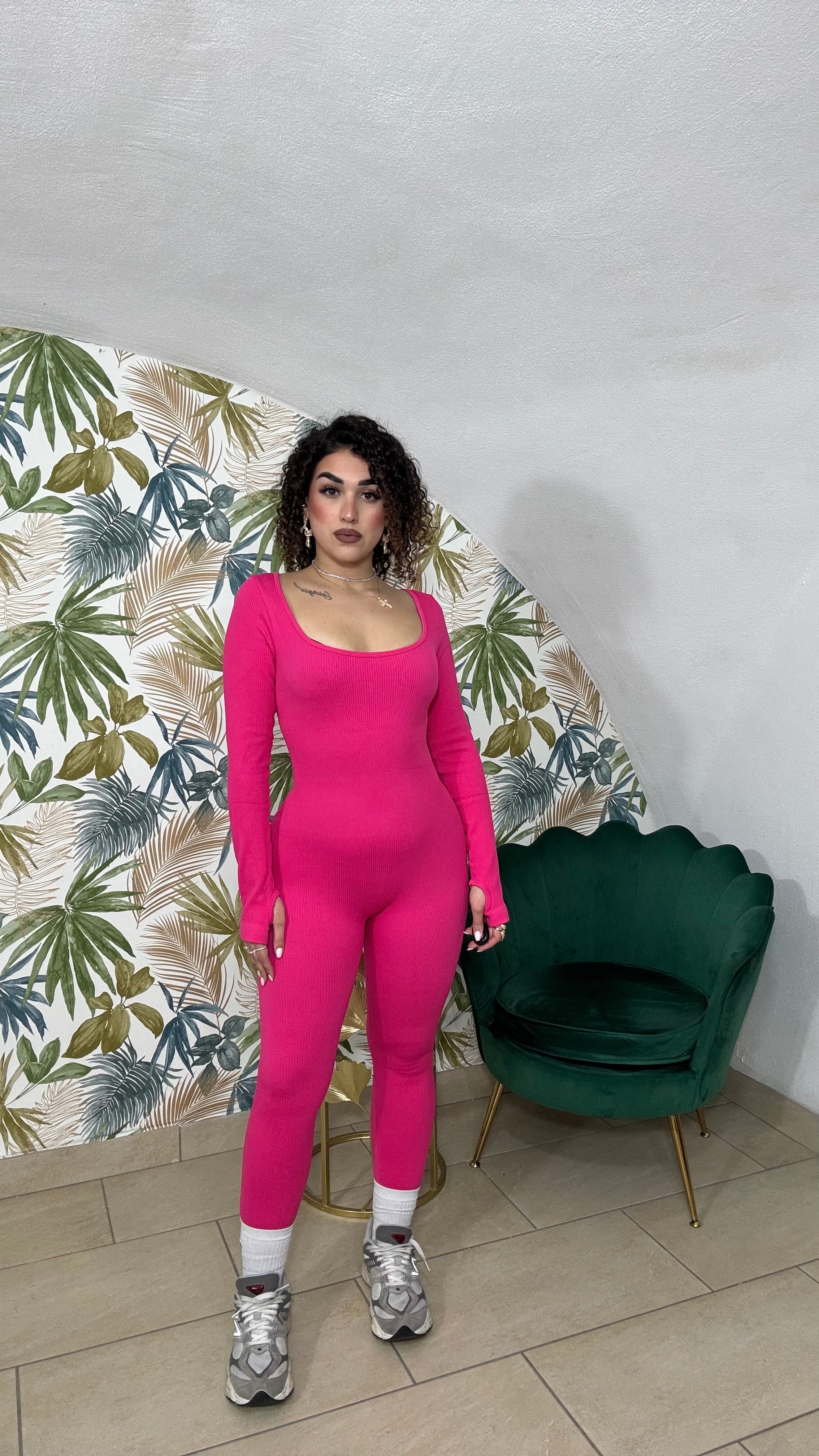 Jumpsuit Costine
